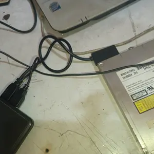 Kabel Converter DVD internal External Laptop to USB
