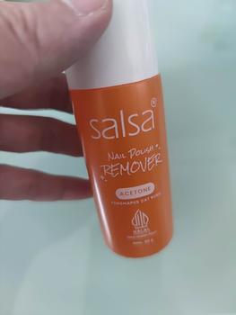 Product Review of SALSA VARNISH REMOVER | Pembersih Make Up from Tokopedia customer review 1
