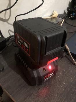 Product Review of JLD 128VF Baterai Impact Baterai Bor 88VF Makita battery Cordless 36VF from Tokopedia customer review 2