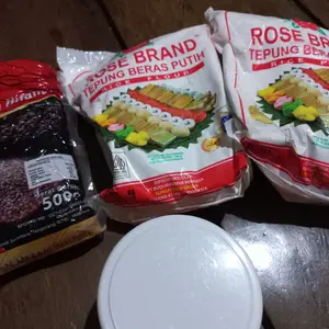 NY. LIEM SP : cake emulsifier / pengemulsi kue (bahan kue) 200 gram