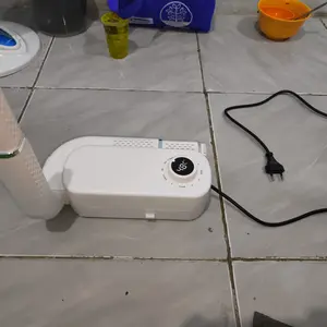 Alat Pengering Sepatu Basah UV Elektrik Mesin Shoes Dryer Electric Anti Bau Ada Timer