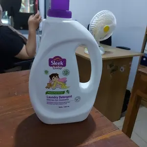 Sleek Baby Laundry Deterjen Cair 1200ml 1200 ml