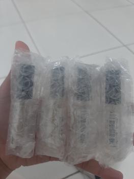 Product Review of TERATU BEAUTY Eau de Parfum EDP Executives (Starter Pack) 5ml (Parfum Tahan Lama Pria Wanita EDP Teratu Beauty Parfum Teratu) from Tokopedia customer review 1
