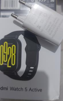 Product Review of Xiaomi Redmi Watch 3 Active 1.83 Inch BT Call Garansi Resmi from Tokopedia customer review 0