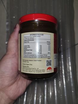 Product Review of LEE KUM KEE Char Siu Sauce Saus Barbeque / Bbq 240 gr from Tokopedia customer review 2
