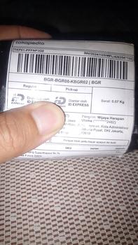 Product Review of Platina Denso Kijang Super/Kapsul 5k 7k Carry Corolla Futura Zebra Hardtop Hiace from Tokopedia customer review 0