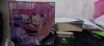 Product Review of Moondrop GOLDEN AGES:1979 13MM Super Linear Planar Magnetic Driver TWS from Tokopedia customer review 0