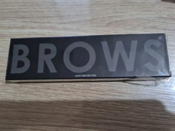 Product Review of FOCALLURE Waterproof Long-Lasting Eyebrow Pencil FA18 - 3 Colours Shade from Tokopedia customer review 1