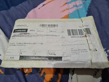 Product Review of FOCALLURE Waterproof Long-Lasting Eyebrow Pencil FA18 - 3 Colours Shade from Tokopedia customer review 0