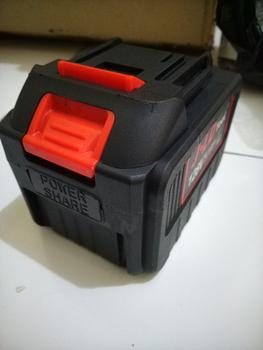 Product Review of JLD 128VF Baterai Impact Baterai Bor 88VF Makita battery Cordless 36VF from Tokopedia customer review 3