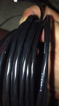 Product Review of Kabel Audio Canare L2B2AT Original from Tokopedia customer review 1