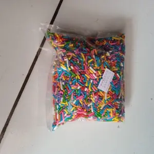 ELMER MESES MEISES WARNA WARNI KEMASAN 100 GRAM