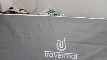 Product Review of Kasur Lipat Uniland Sleep 120x200 / Travel Bed Mattress BONUS Tas from Tokopedia customer review 1