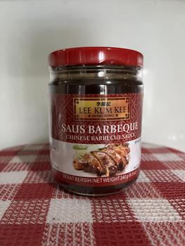 Product Review of LEE KUM KEE Char Siu Sauce Saus Barbeque / Bbq 240 gr from Tokopedia customer review 0