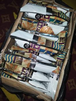 Product Review of [45 gram] kukis aoka momotaro from Tokopedia customer review 1