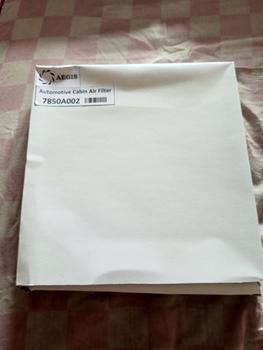 Product Review of Filter Kabin AC Mitsubishi Xpander, Mirage, ALL New Nissan Livina from Tokopedia customer review 0