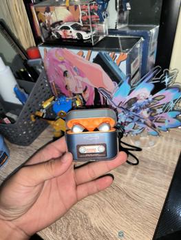 Product Review of Moondrop GOLDEN AGES:1979 13MM Super Linear Planar Magnetic Driver TWS from Tokopedia customer review 0