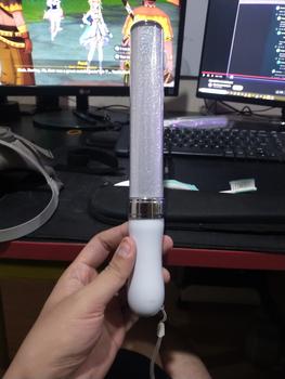 Product Review of Lightstick 15 Warna Untuk Konser All Fandom Lightstick Multi Color from Tokopedia customer review 0