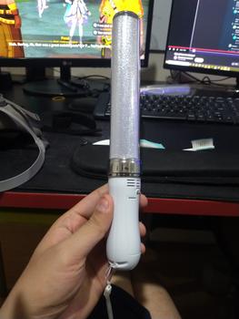 Product Review of Lightstick 15 Warna Untuk Konser All Fandom Lightstick Multi Color from Tokopedia customer review 1