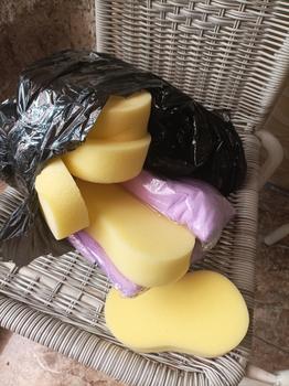 Product Review of BUSA FOAM CUCI MOBIL MOTOR SERBAGUNA SP08 from Tokopedia customer review 0