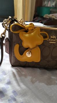 Product Review of KALAN Gantungan Tas/Kunci Kucing Lucu Bag Charm from Tokopedia customer review 2