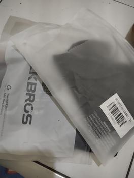 Product Review of Rockbros LF8065 Masker Balaclava Sepede Cycling Face Mask Breathable from Tokopedia customer review 0
