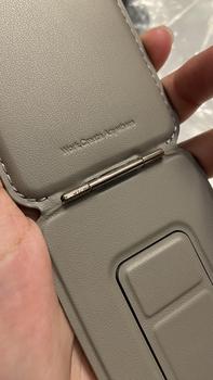 Product Review of MOFT Snap Phone Tripod Wallet Stand MOVAS - MagSafe Compatible from Tokopedia customer review 1
