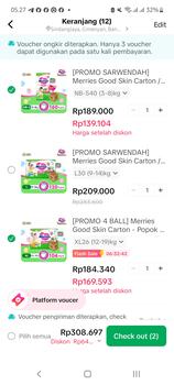 Product Review of Vidoran Xmart 1+ Susu Pertumbuhan All Variant [925 G/2 Box] - Bubuk (Exp : 01.2026) from Tokopedia customer review 1