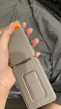 Product Review of MOFT Snap Phone Tripod Wallet Stand MOVAS - MagSafe Compatible from Tokopedia customer review 3