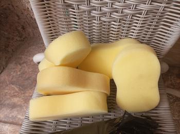 Product Review of BUSA FOAM CUCI MOBIL MOTOR SERBAGUNA SP08 from Tokopedia customer review 1