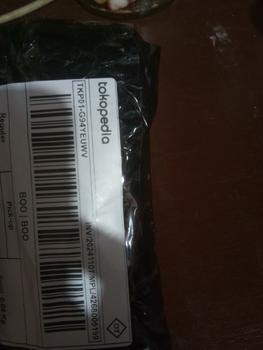 Product Review of VEGER Wall Charger R1 Single Port USB Output 2.4A from Tokopedia customer review 2