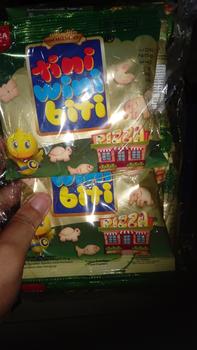 Product Review of TRICKS Biskuit Kentang Potato Baked Chips 10 x 20gr Tricks Original Tricks Cheese Ramyeon Tricks Rendang Tricks Asian Bbq Tricks Kimchi Tricks Bulgogi from Tokopedia customer review 0