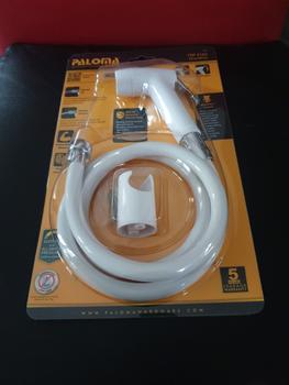 Product Review of PALOMA TSP 3102 Toilet Shower Jet Washer Bidet Cebok Kloset Closet WC from Tokopedia customer review 1