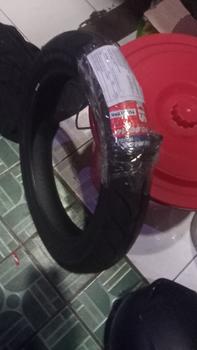 Product Review of MAXXIS DIAMOND 100 / 80 - 14 MA - 3DN Ban Motor Matic VARIO TUBELESS FREE PENTIL from Tokopedia customer review 0