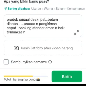 (ISI 3) - Popok Tali Baby New Born 0-3 Bulan SNI Bahan Katun