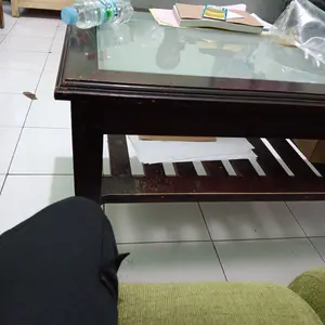 Acrylic Case iPad Pro for iPad Gen 11 A16 Mini 7 Mini 6 Air6 M2 11inch /Pro 11" M4 2024 Transparan Acrylic Trifold Cover Auto Sleep And Wake Smart Case