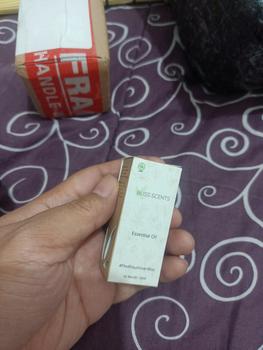 Product Review of Peppermint Essential Oil Diffuser Aromatherapy Aromaterapi from Tokopedia customer review 2