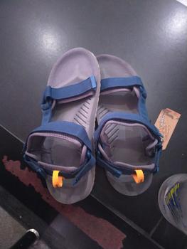 Product Review of SENDAL Petualang Bunaken - Sandal Gunung/Hiking Slide Pria Wanita Petualang from Tokopedia customer review 0