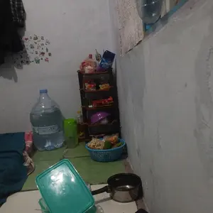 Rak Dapur Rak Bumbu Portable Rak Alat Tulis Rak serbaguna Rak Kamar Mandi Mini Susun 3 Omahqu