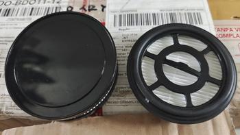 Product Review of Hepa Filter PerySmith Vacuum Cleaner PS7000 X10 X10 PRO XS20 XP5 XP6 from Tokopedia customer review 0