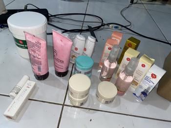 Product Review of Red-A Lip Balm (Tersedia 5 Varian) Red Bibir from Tokopedia customer review 1