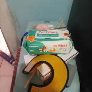 Animal&Co Pet Soft Wipes / Pet Wet Tissue 100pcs - Tisu Basah Hewan