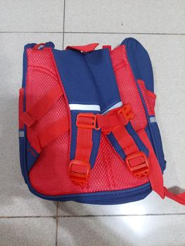 Product Review of Goto [COD] Kibby Tas Sekolah Ransel Backpack Anak Perempuan Waterproof Bag from Tokopedia customer review 2