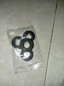 Product Review of Karet Barstep Pijakan Step Depan Honda Supra X 125 Kirana Kharisma (original tanpa kemasan) from Tokopedia customer review 0