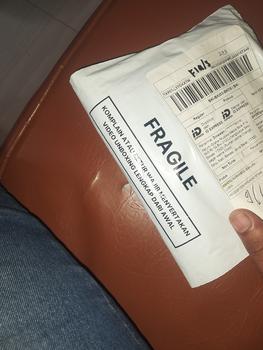 Product Review of Kristal Karambol 1 LUSIN Sakura from Tokopedia customer review 1