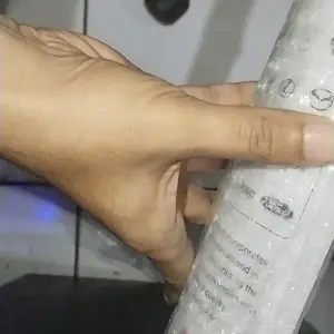 AERODINAMIC Wiper Mobil QUAD Blade QUAD Layer 4 Lapis Karet Frameless 2 PCS Sepasang Universal Semua Tipe Jenis Mobil