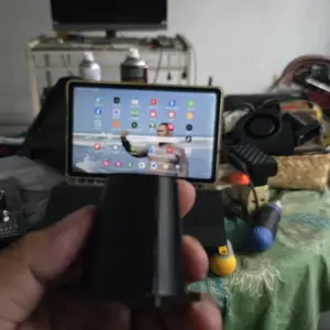 Corong Kipas Angin 4CM Kompor Oli Portable Fan Blower CK03