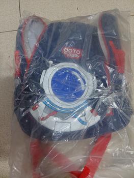 Product Review of Goto [COD] Kibby Tas Sekolah Ransel Backpack Anak Perempuan Waterproof Bag from Tokopedia customer review 3