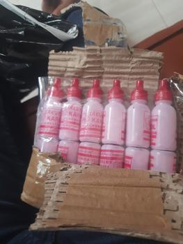 Product Review of Kristal Karambol 1 LUSIN Sakura from Tokopedia customer review 0