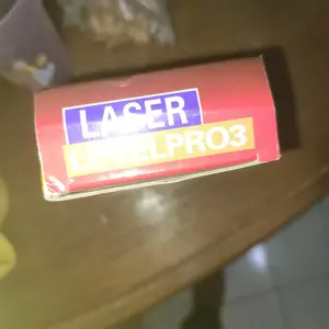 Fixit Laser Level Pro 3 Penggaris Waterpass Meteran Laser 250 Cm